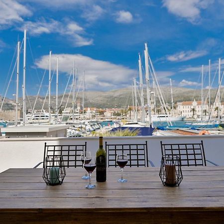 Apartman Ciciliani Trogir Eksteriør bilde