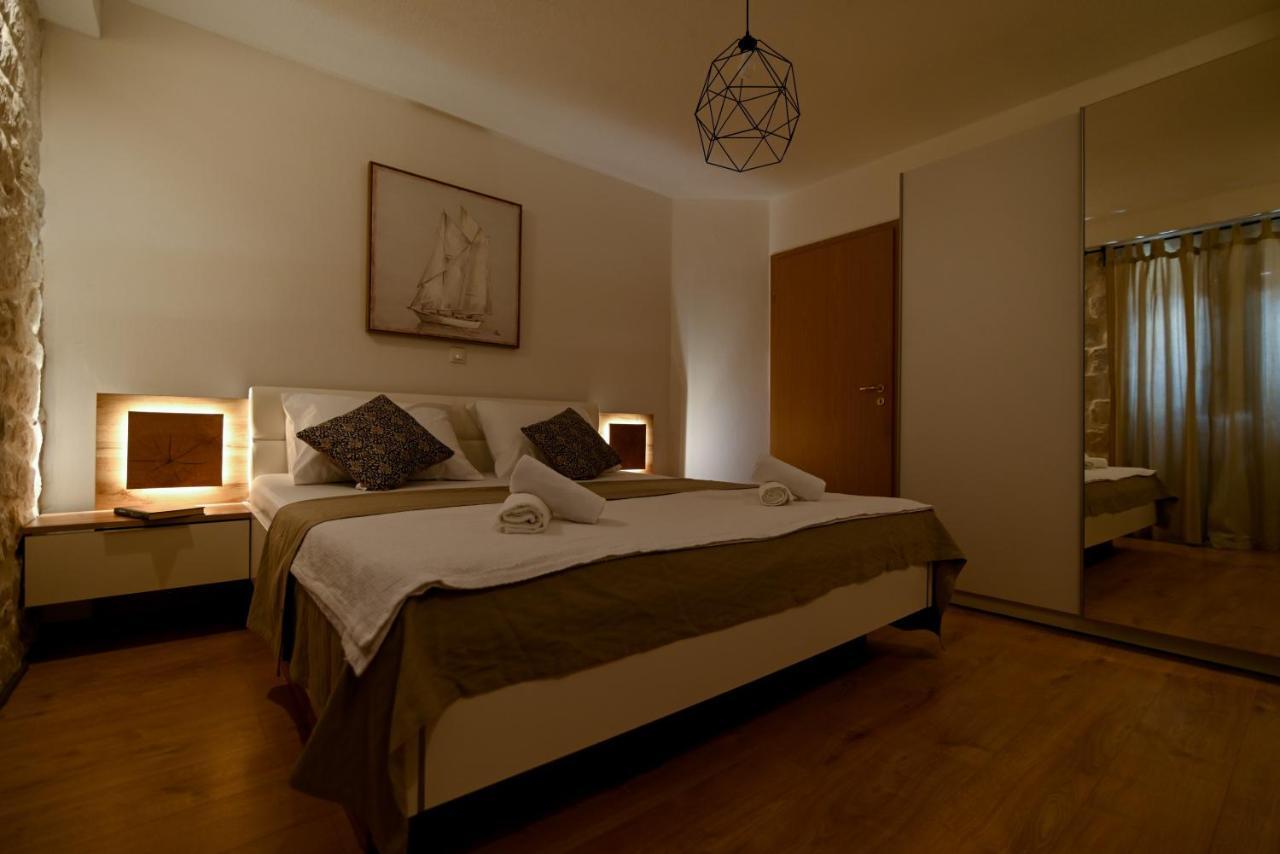 Apartman Ciciliani Trogir Eksteriør bilde