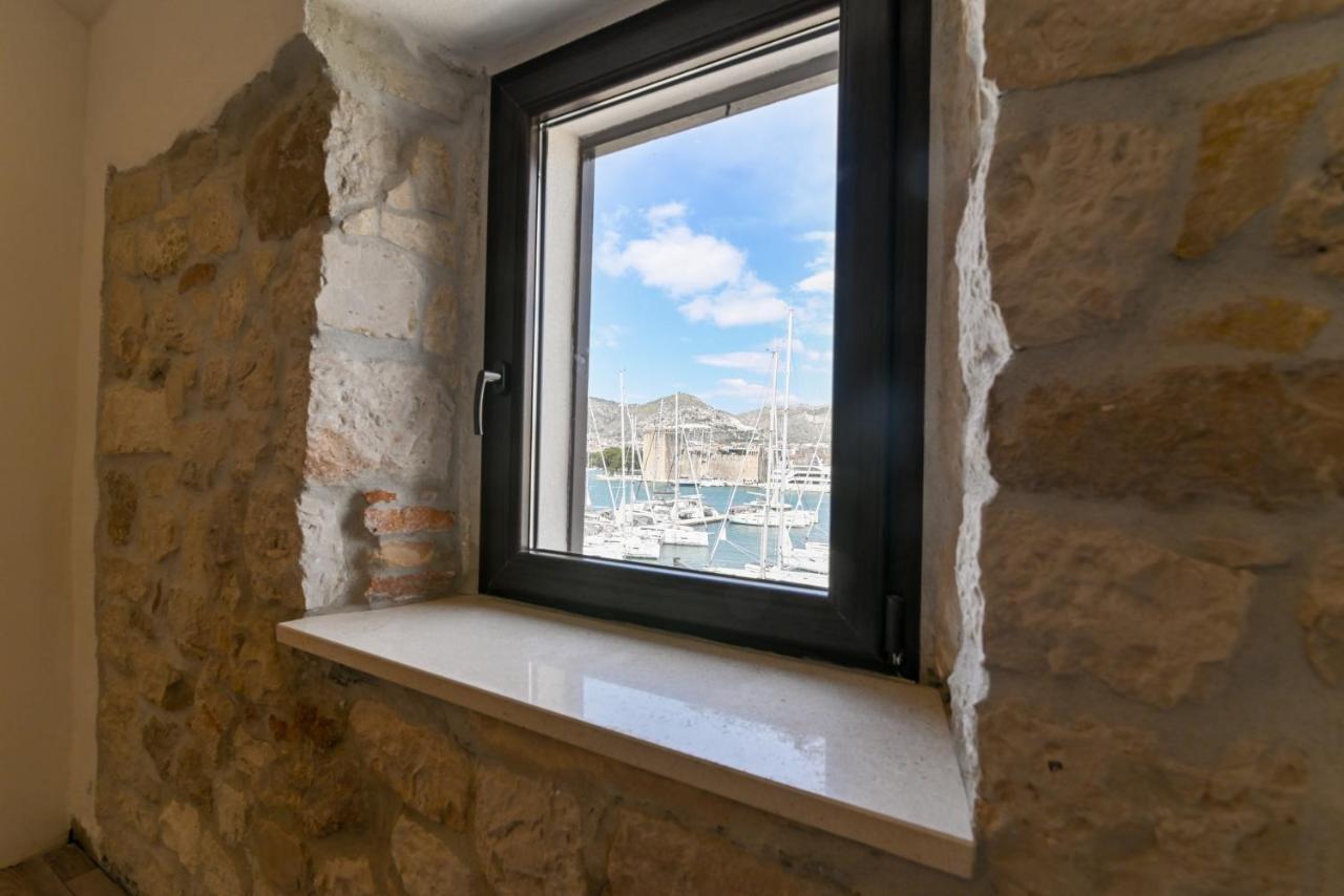 Apartman Ciciliani Trogir Eksteriør bilde
