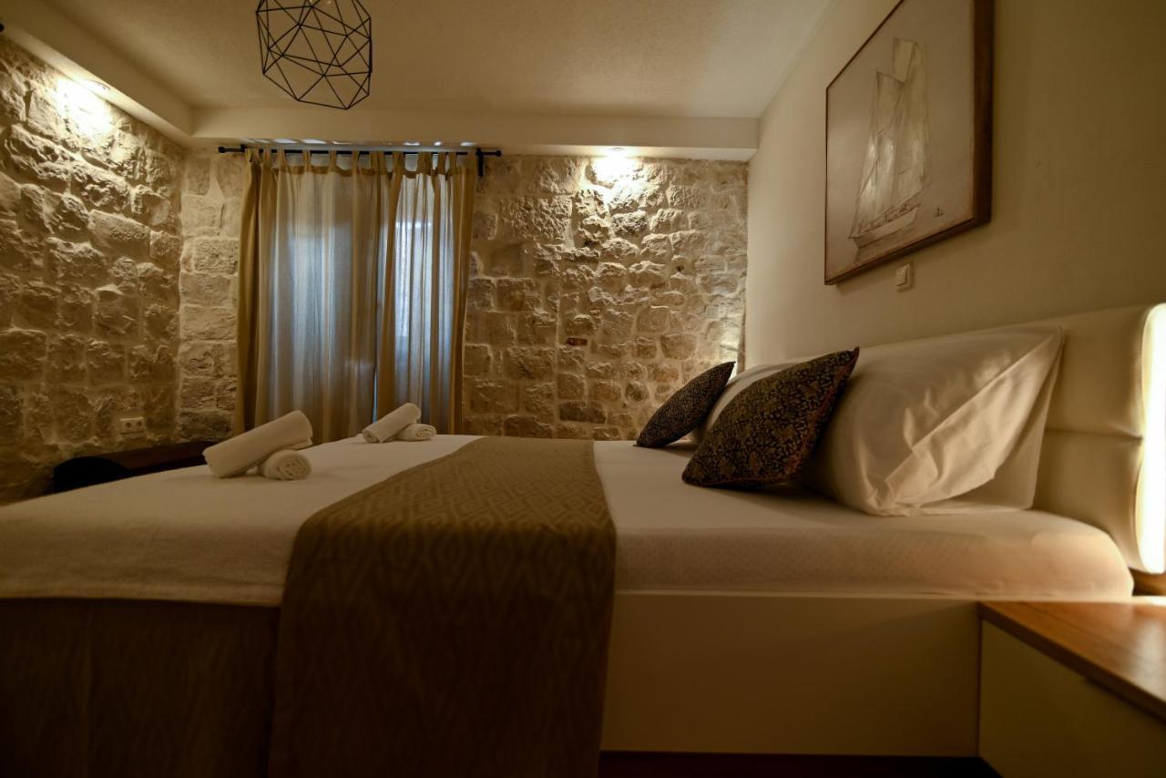Apartman Ciciliani Trogir Eksteriør bilde