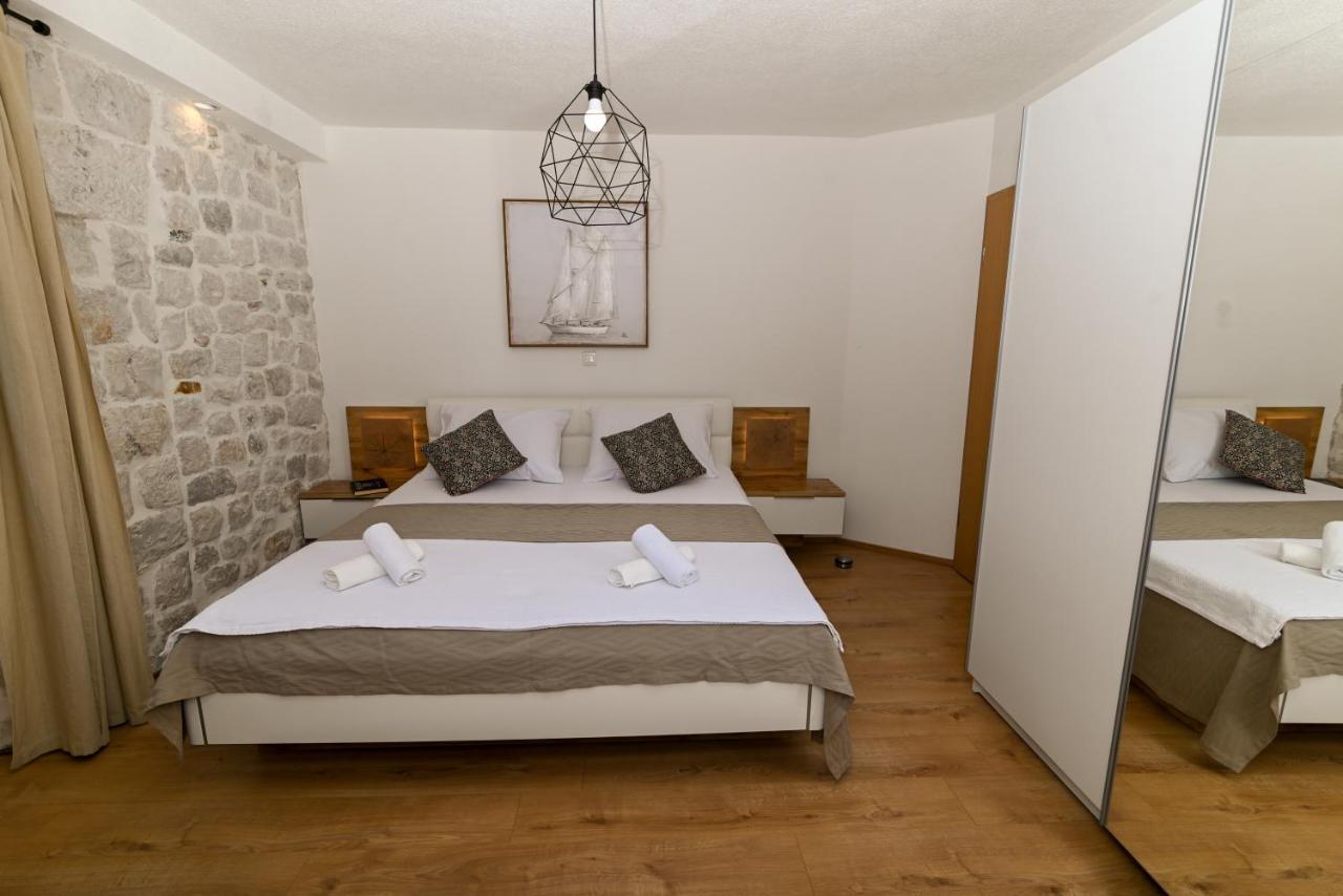 Apartman Ciciliani Trogir Eksteriør bilde