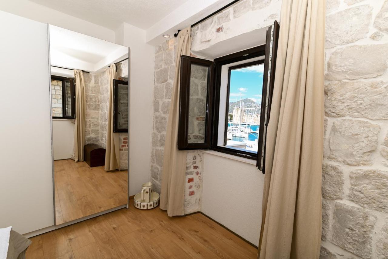 Apartman Ciciliani Trogir Eksteriør bilde