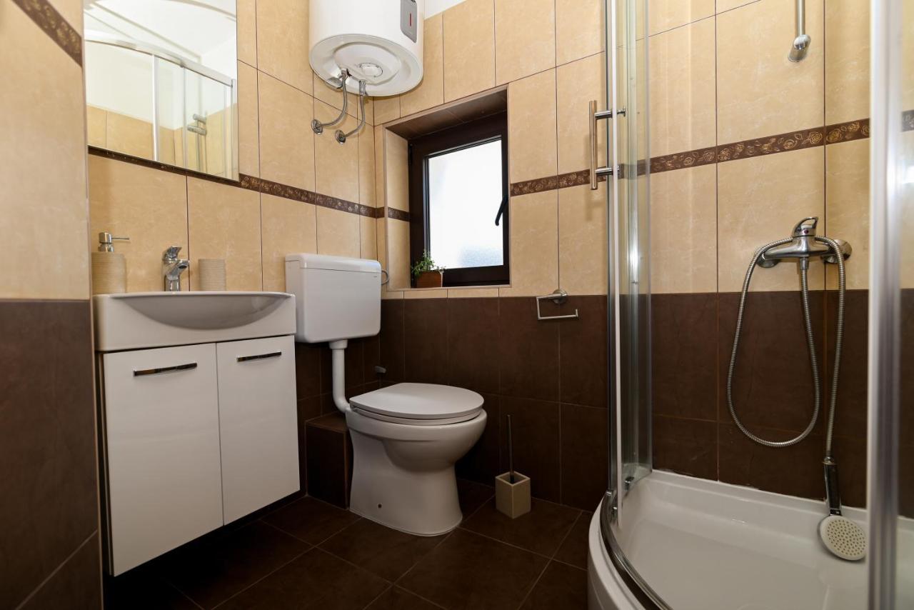 Apartman Ciciliani Trogir Eksteriør bilde