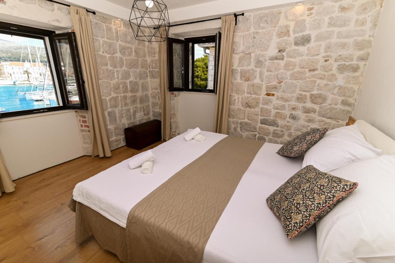 Apartman Ciciliani Trogir Eksteriør bilde