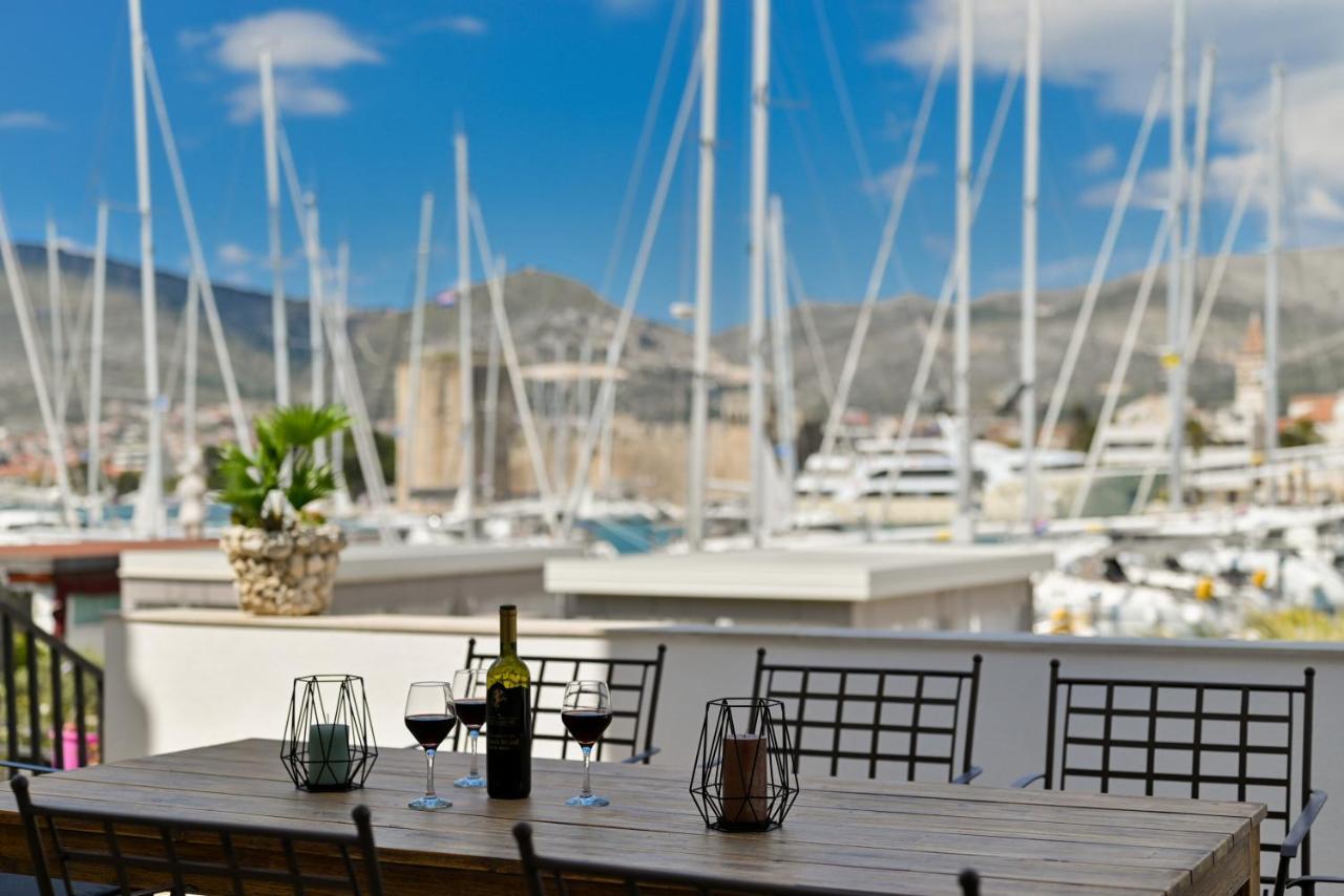 Apartman Ciciliani Trogir Eksteriør bilde