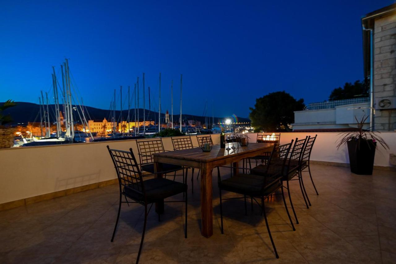 Apartman Ciciliani Trogir Eksteriør bilde