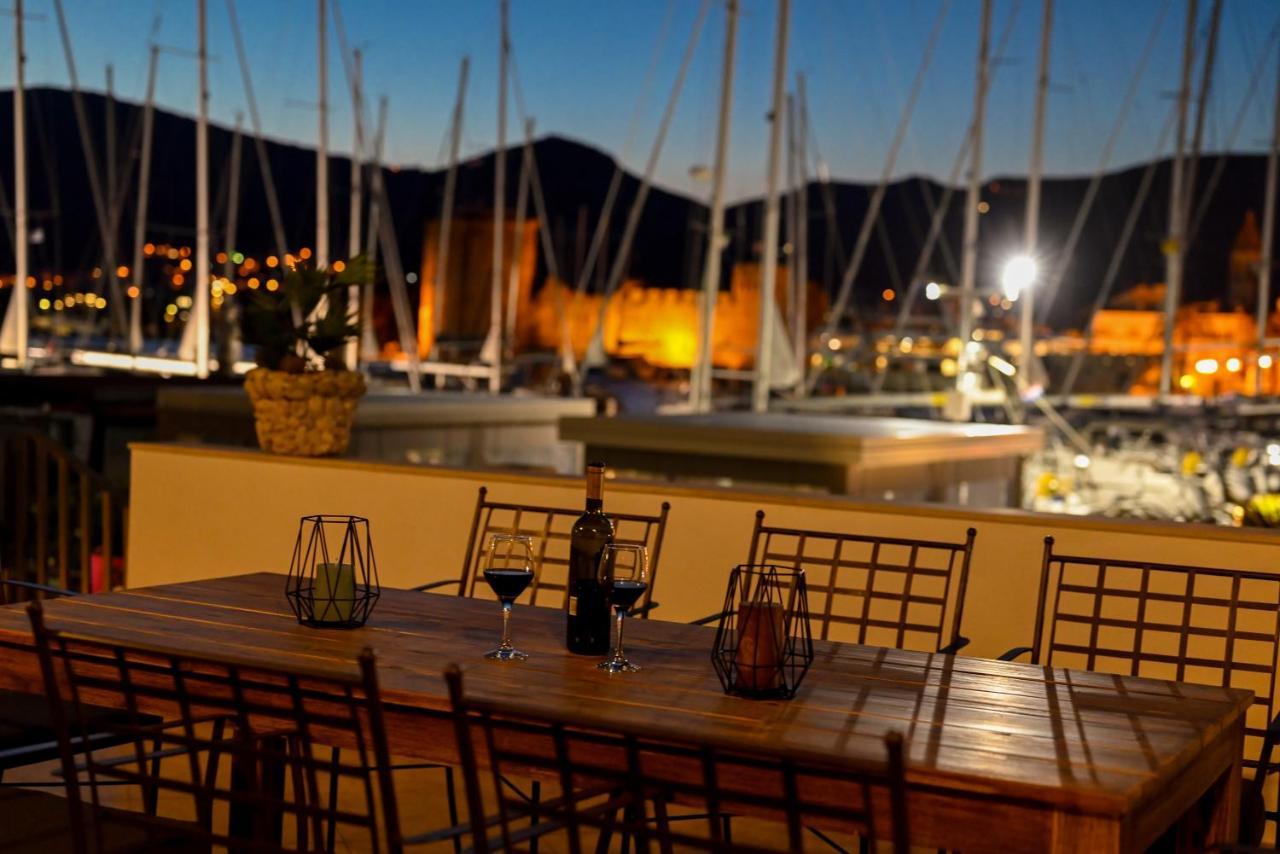 Apartman Ciciliani Trogir Eksteriør bilde
