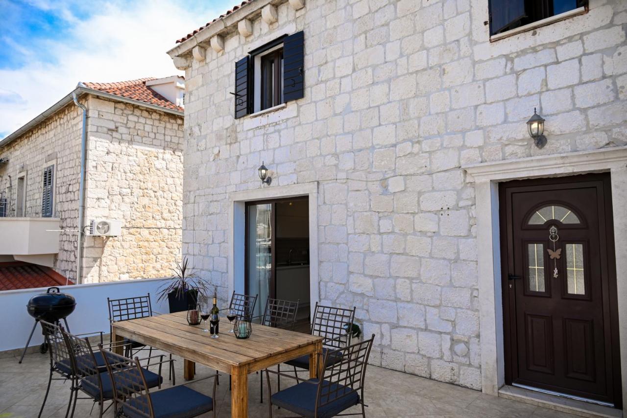 Apartman Ciciliani Trogir Eksteriør bilde