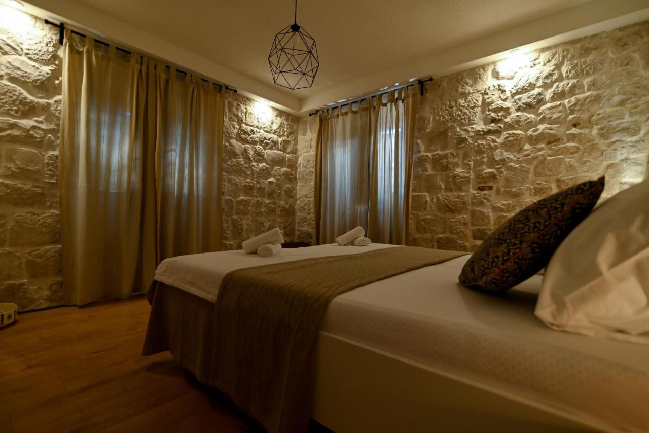 Apartman Ciciliani Trogir Eksteriør bilde
