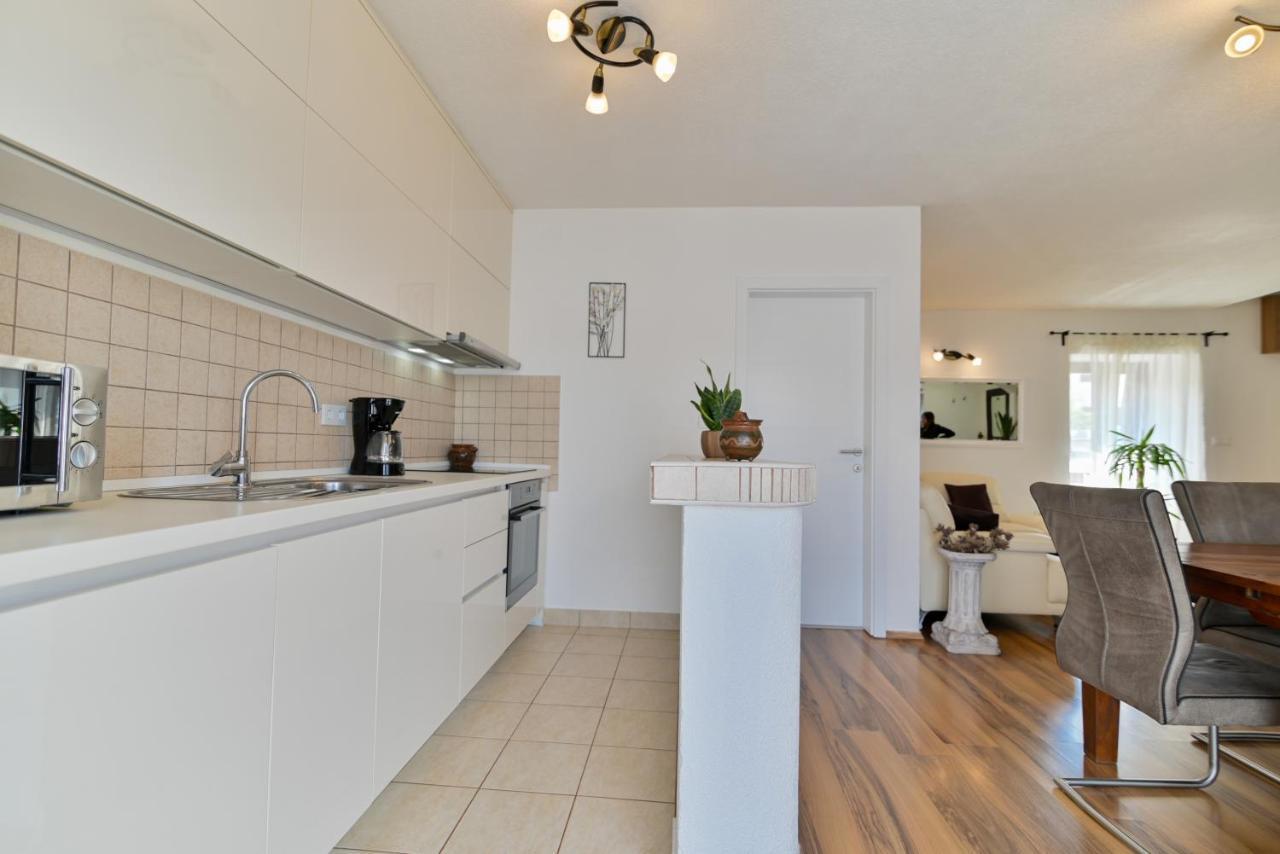 Apartman Ciciliani Trogir Eksteriør bilde