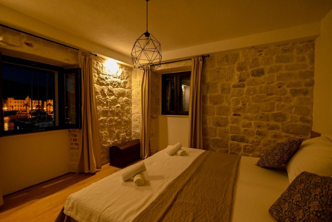 Apartman Ciciliani Trogir Eksteriør bilde