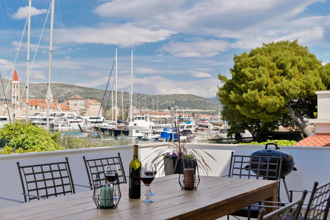 Apartman Ciciliani Trogir Eksteriør bilde