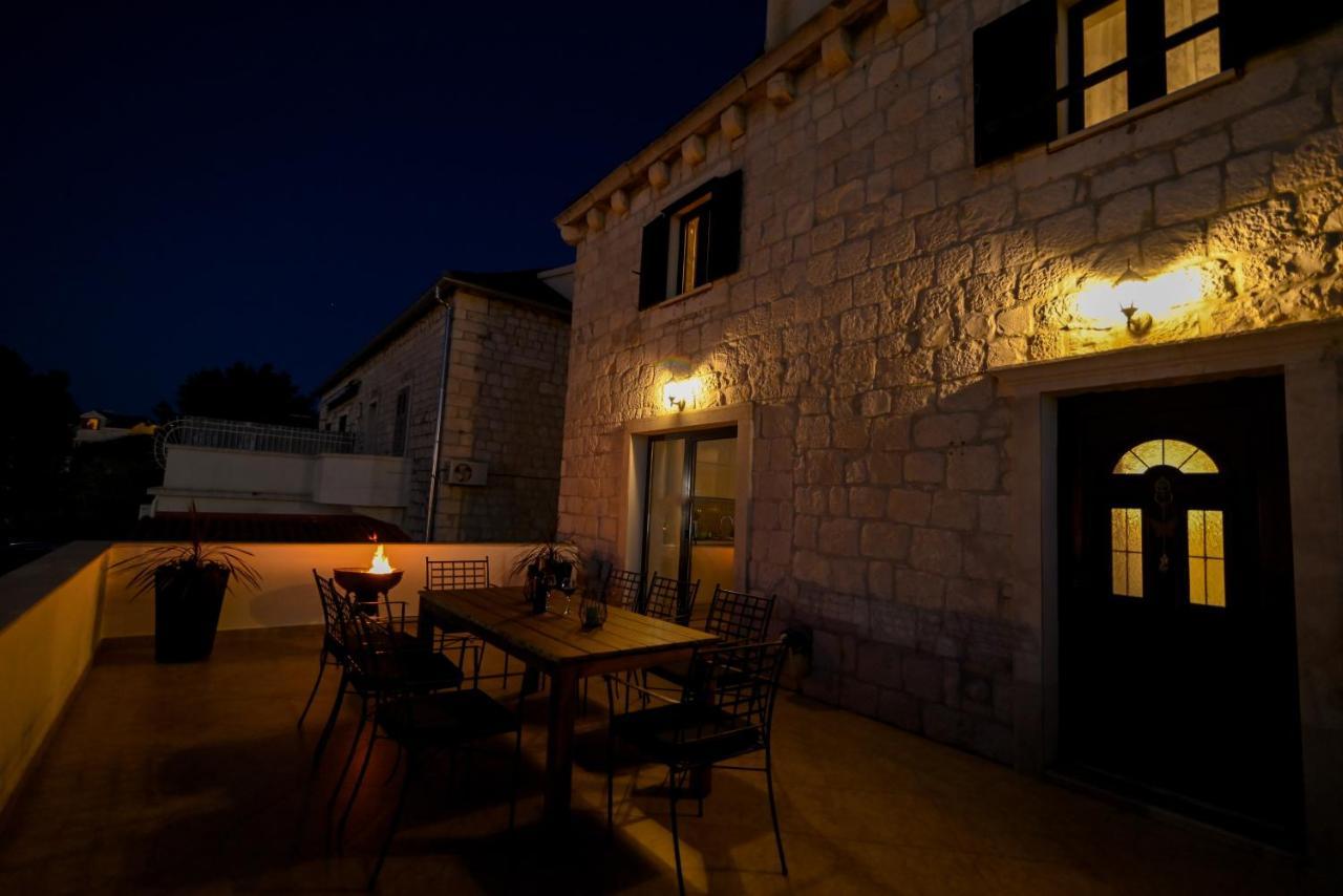 Apartman Ciciliani Trogir Eksteriør bilde