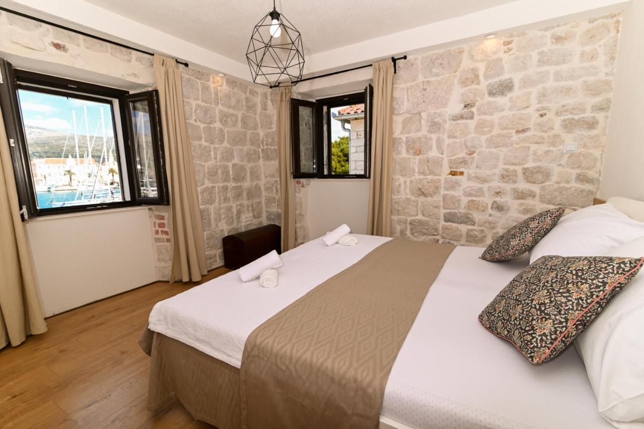 Apartman Ciciliani Trogir Eksteriør bilde