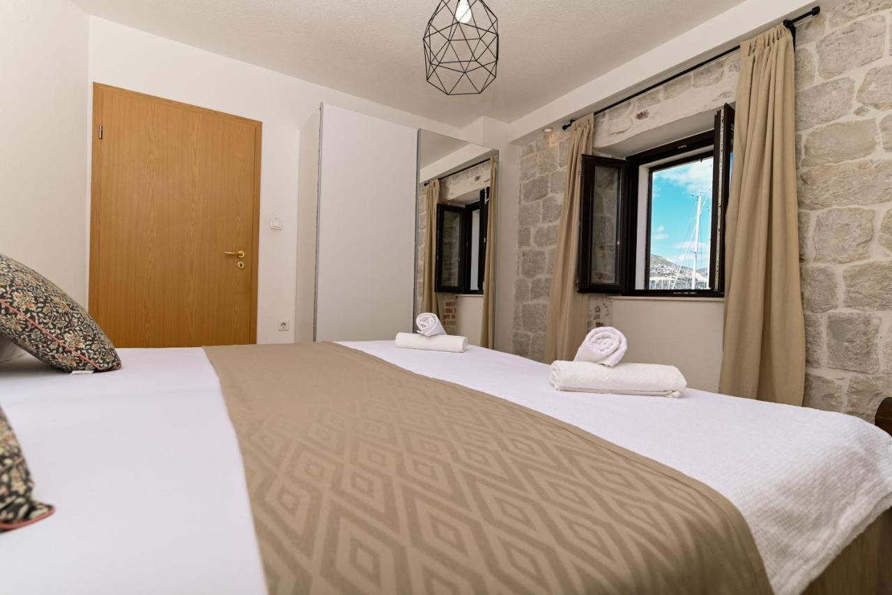 Apartman Ciciliani Trogir Eksteriør bilde