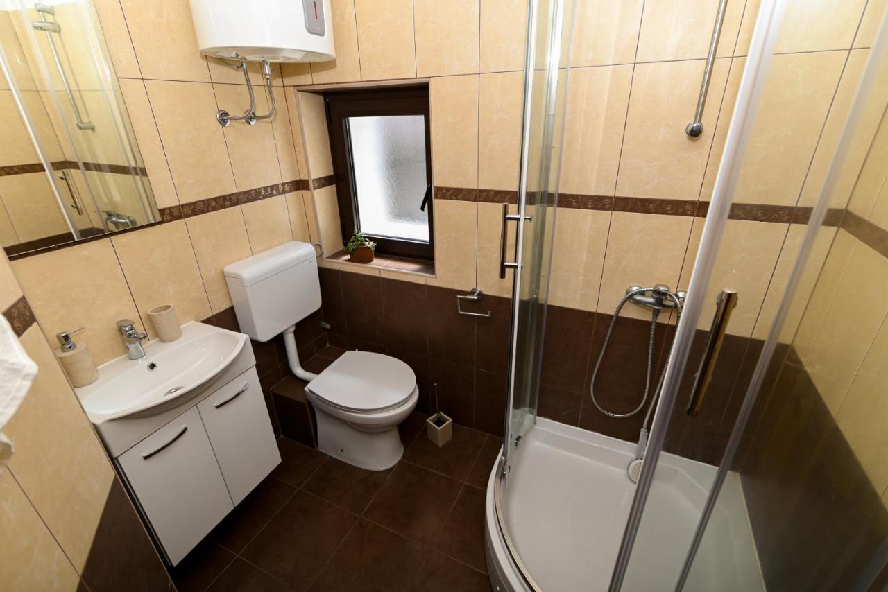 Apartman Ciciliani Trogir Eksteriør bilde