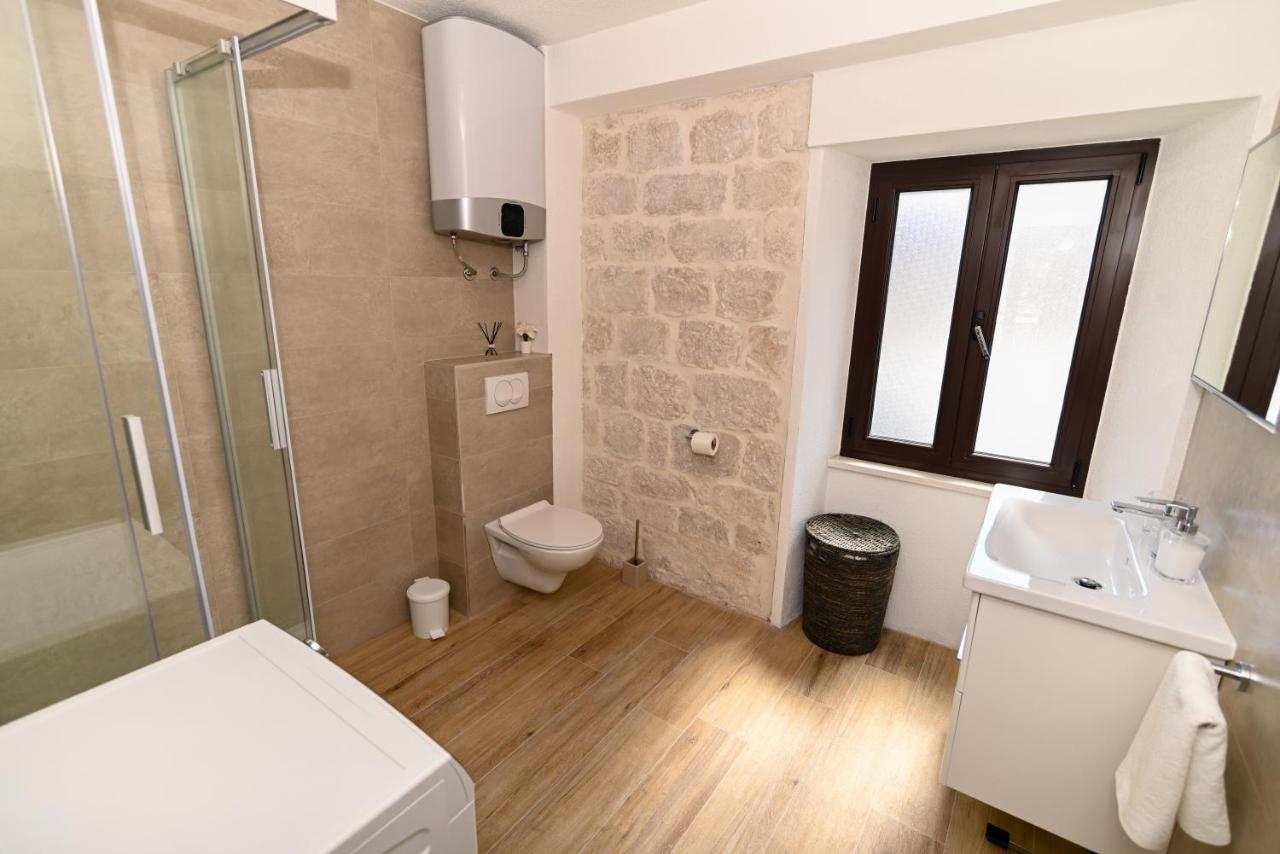 Apartman Ciciliani Trogir Eksteriør bilde