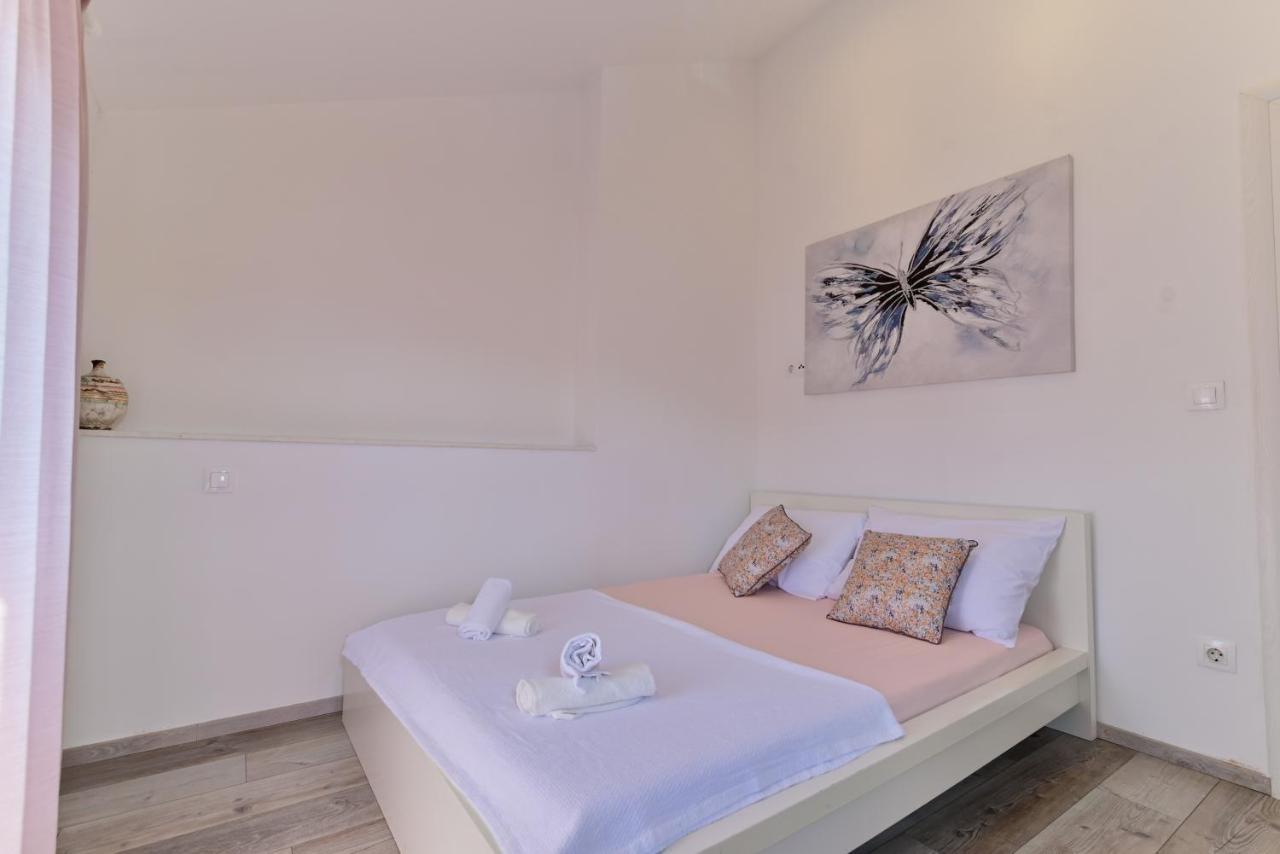 Apartman Ciciliani Trogir Eksteriør bilde